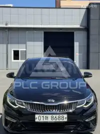 2019 KIA K5