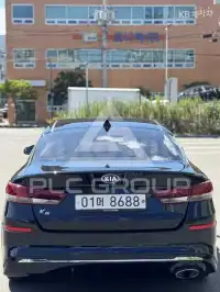 2019 KIA K5