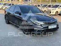 2019 KIA K5