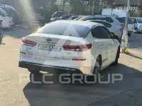 2019 KIA K5