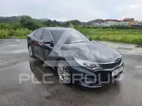 2019 KIA K5