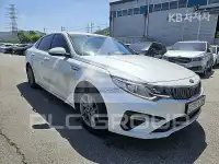 2019 KIA K5