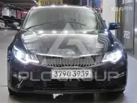 2019 KIA K5