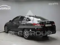 2019 KIA K5