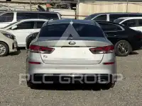2019 KIA K5