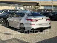 2019 KIA K5