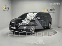2019 KIA Carnival