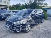 2019 KIA Carnival