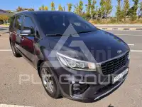 2019 KIA Carnival