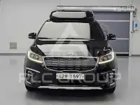 2019 KIA Carnival