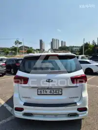 2019 KIA Carnival
