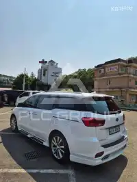 2019 KIA Carnival