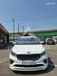 2019 KIA Carnival