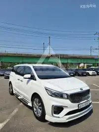 2019 KIA Carnival