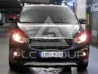 2019 KIA Carnival