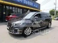 2019 KIA Carnival