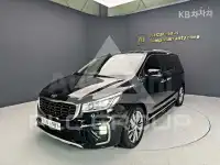 2019 KIA Carnival