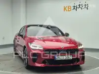 2019 KIA Stinger