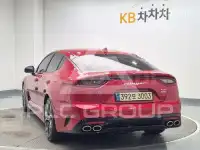 2019 KIA Stinger