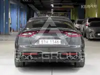 2019 KIA Stinger