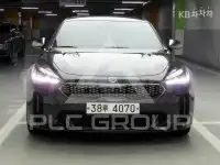 2019 KIA Stinger