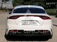 2019 KIA Stinger
