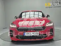 2019 KIA Stinger