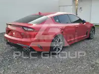 2019 KIA Stinger
