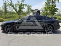 2019 KIA Stinger