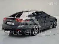 2019 KIA Stinger