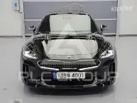 2019 KIA Stinger