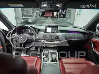 2019 KIA Stinger