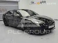 2019 KIA Stinger