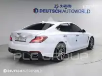 2019 Genesis G70