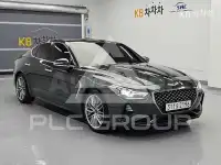 2019 Genesis G70