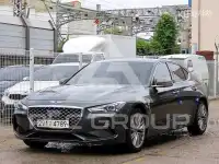 2019 Genesis G70