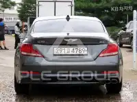 2019 Genesis G70