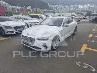 2019 Genesis G70