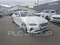 2019 Genesis G70