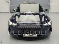 2019 Genesis G70