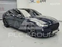 2019 Genesis G70