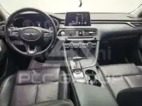 2019 Genesis G70