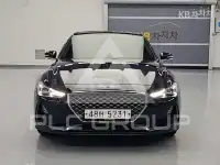 2019 Genesis G70