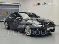 2019 Genesis G70