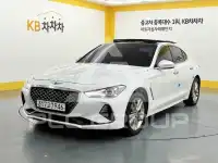2019 Genesis G70