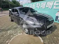 2019 Genesis G70