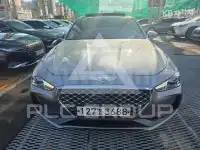 2019 Genesis G70