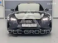 2019 Genesis G70