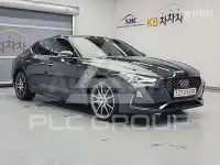 2019 Genesis G70
