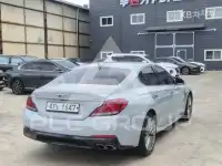2019 Genesis G70